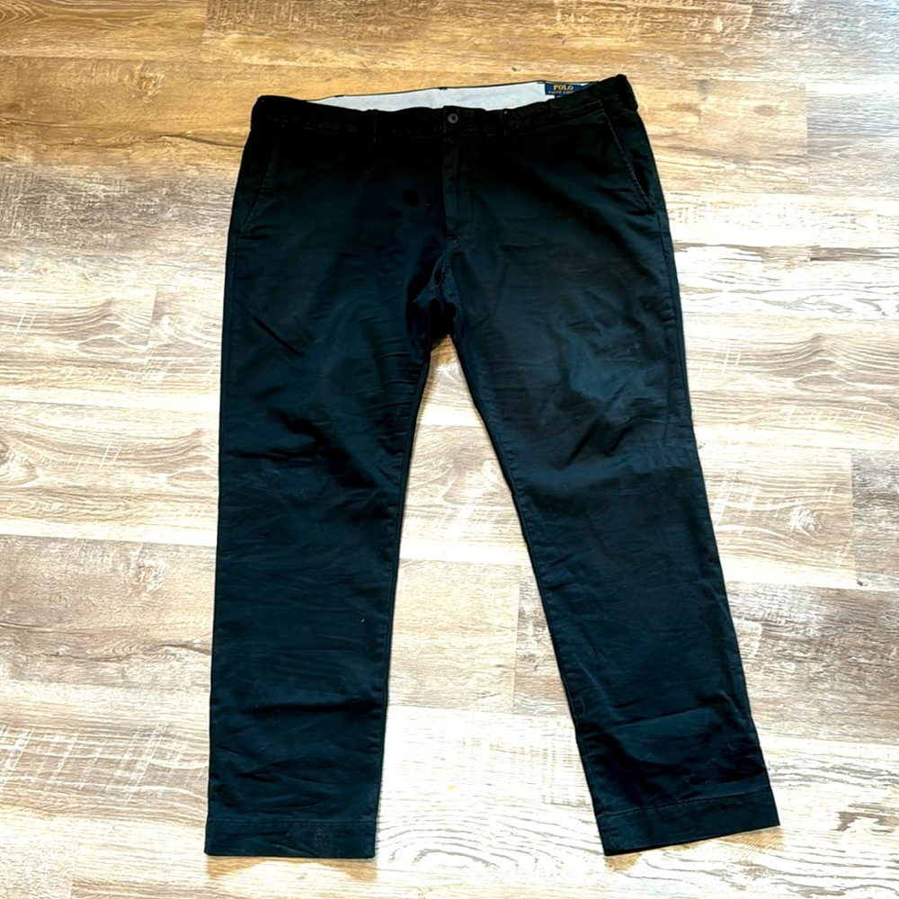 Polo dress pants